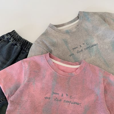 特殊渲染字母T恤4