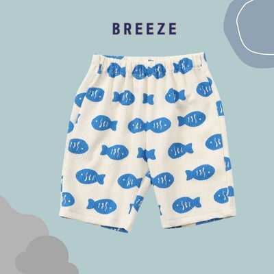 BREEZE 輕量版五分短褲1