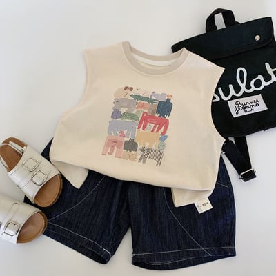 動物疊疊樂背心2