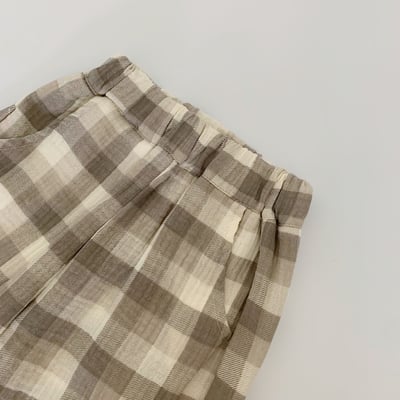 夏季薄款防蚊長褲7