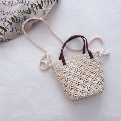 個性簍空編織零錢小包4