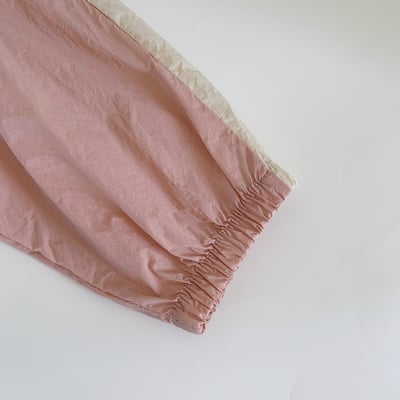 撞色拉鍊防曬外套6