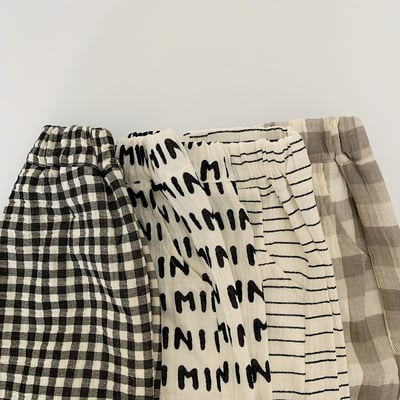 夏季薄款防蚊長褲2