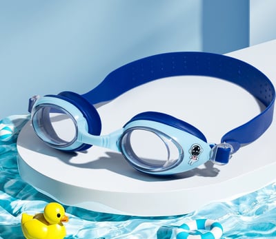 兒童卡通泳鏡7