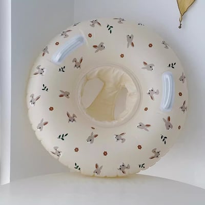 兒童坐式手把泳圈4