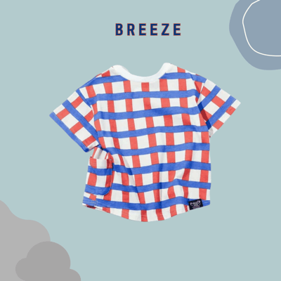 BREEZE正反兩穿T恤1