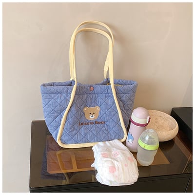 大容量育兒收納包6