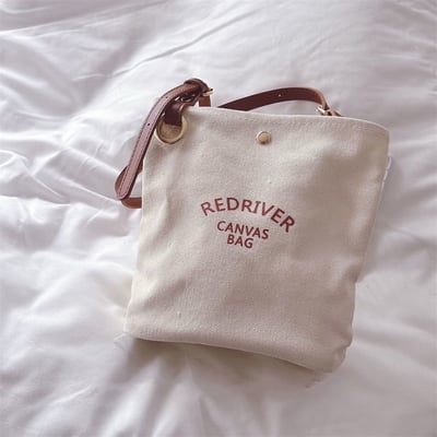 百搭皮带帆布單肩包3