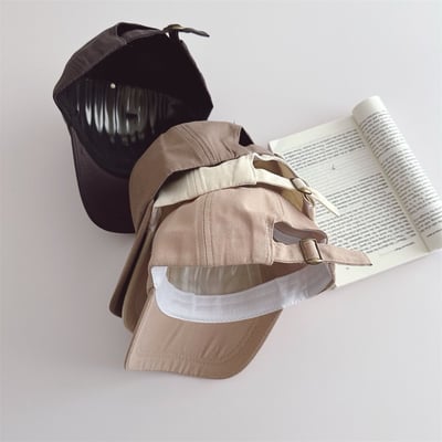 草寫英字鴨舌帽7