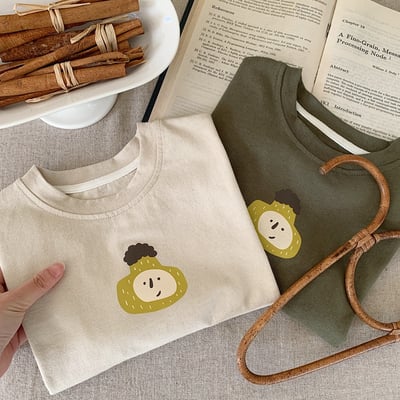 蔬果先生長袖上衣4