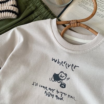 小狗假兩件上衣5