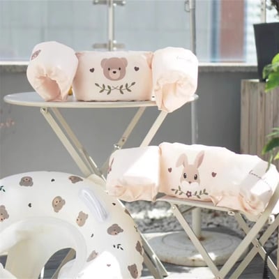 手臂游泳輔助圈2