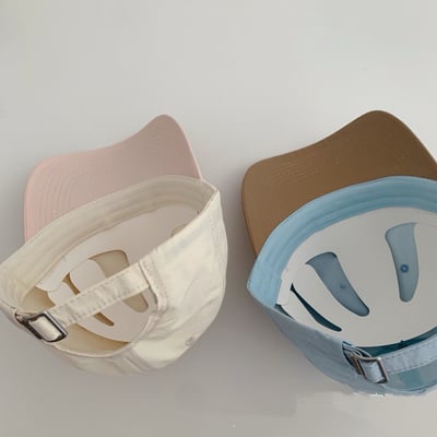 拼色刺繡棒球帽9