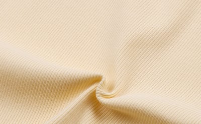 純色木耳花邊背心上衣7