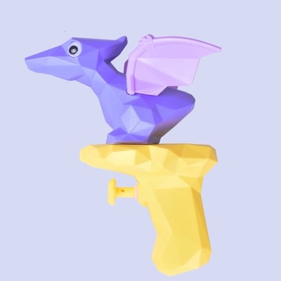 恐龍玩具水槍6