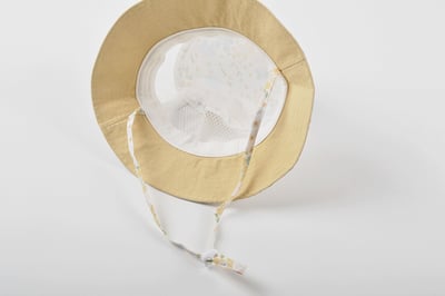 女寶網眼漁夫帽5