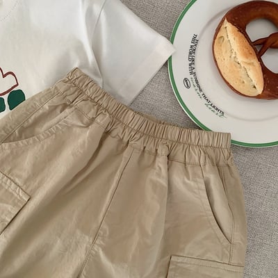 男童小汽車短褲6