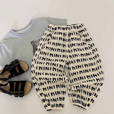 夏季薄款防蚊長褲5