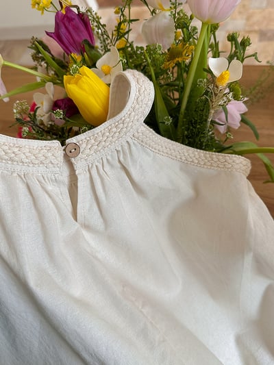 氣質繞脖連身魚尾裙6