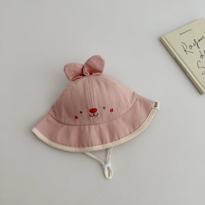 可愛立體動物遮陽帽3