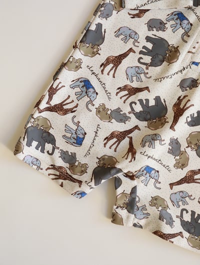 男童連身泳衣含帽6