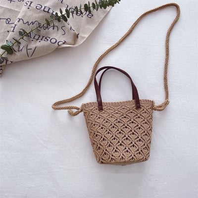 個性簍空編織零錢小包3