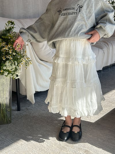 氣質大裙擺蛋糕裙2