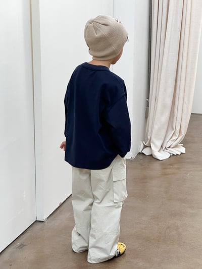 韓版卡通休閒上衣5