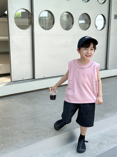 尼龍涼感速乾五分褲9