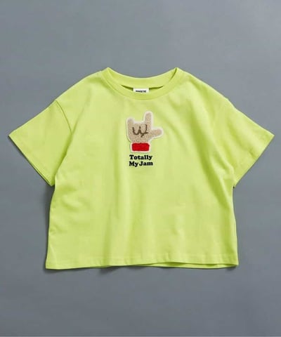 BREEZE貼布T恤2