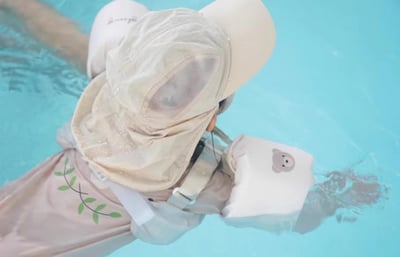 手臂游泳輔助圈5