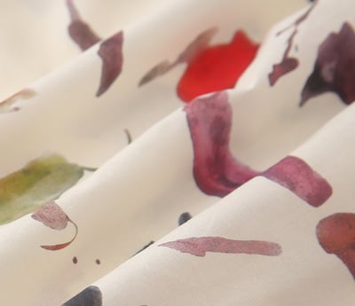 繽紛塗鴉度假風親子裝8