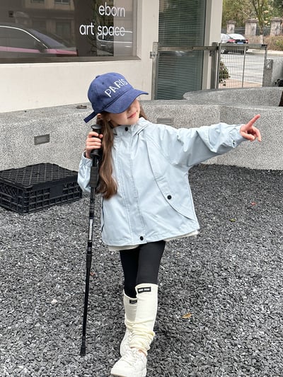 防風連帽外套(3色)15