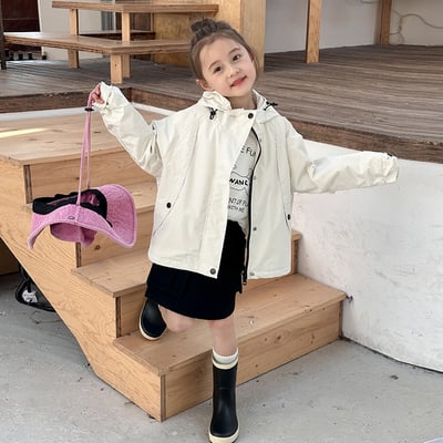 防風連帽外套(3色)4