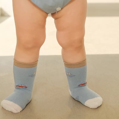 可愛卡通襪子組3