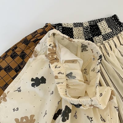 男童夏季薄款防蚊長褲5