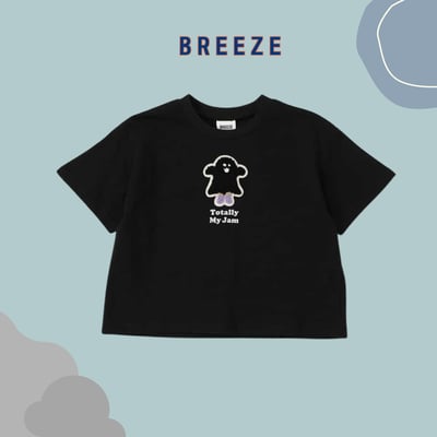 BREEZE貼布T恤1