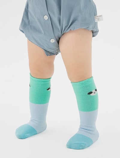 可愛動物長筒襪5