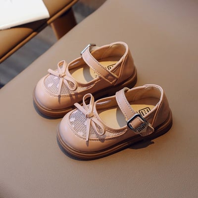 韓系蝴蝶節透膚包鞋3