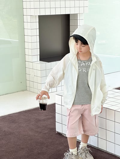 輕薄涼感防曬外套5