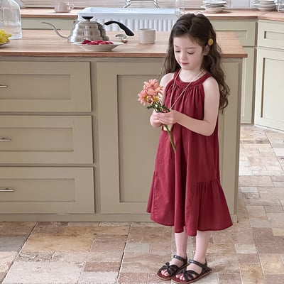 氣質繞脖連身魚尾裙1