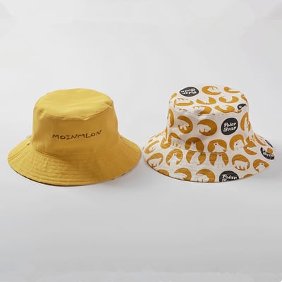 動物雙面漁夫帽2