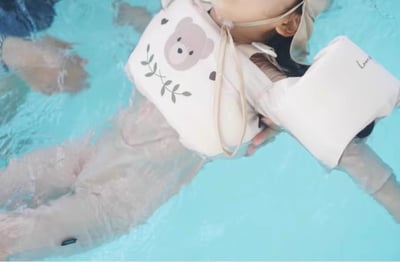 手臂游泳輔助圈6