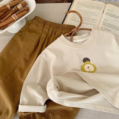 蔬果先生長袖上衣7