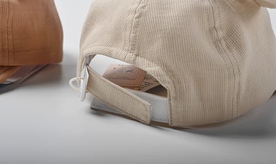 小熊耳朵鴨舌帽8