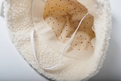 絨毛動物保暖帽11