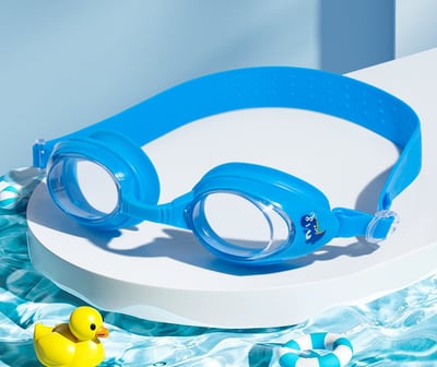 兒童卡通泳鏡5