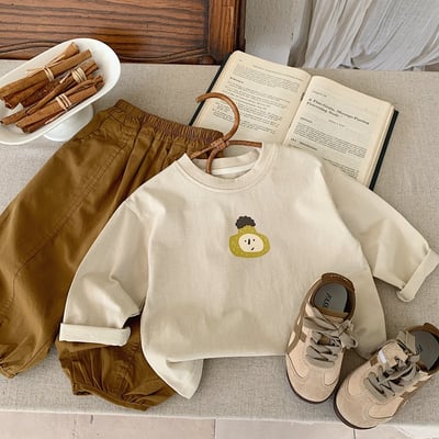 蔬果先生長袖上衣3