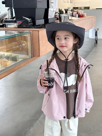 防風連帽外套(3色)14