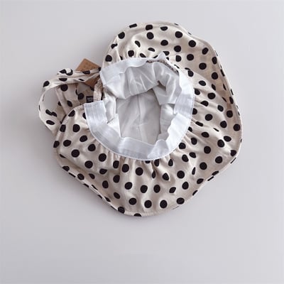 百搭綁帶遮陽帽8